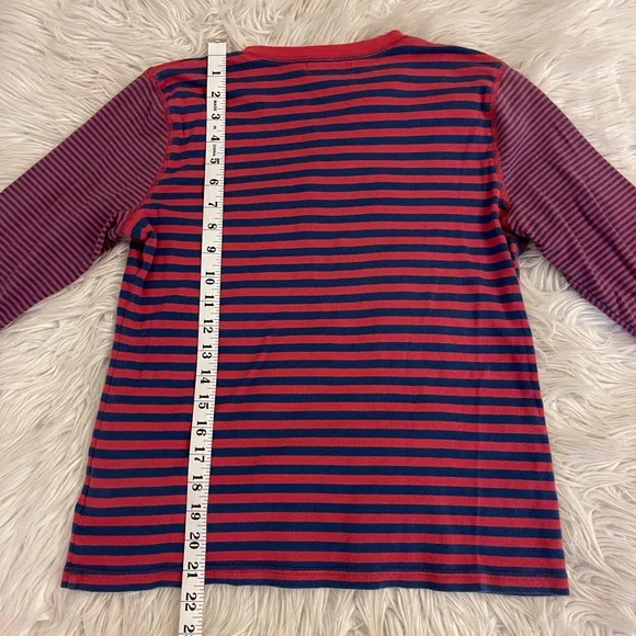 Chaps | Striped top - Picture 11 of 11